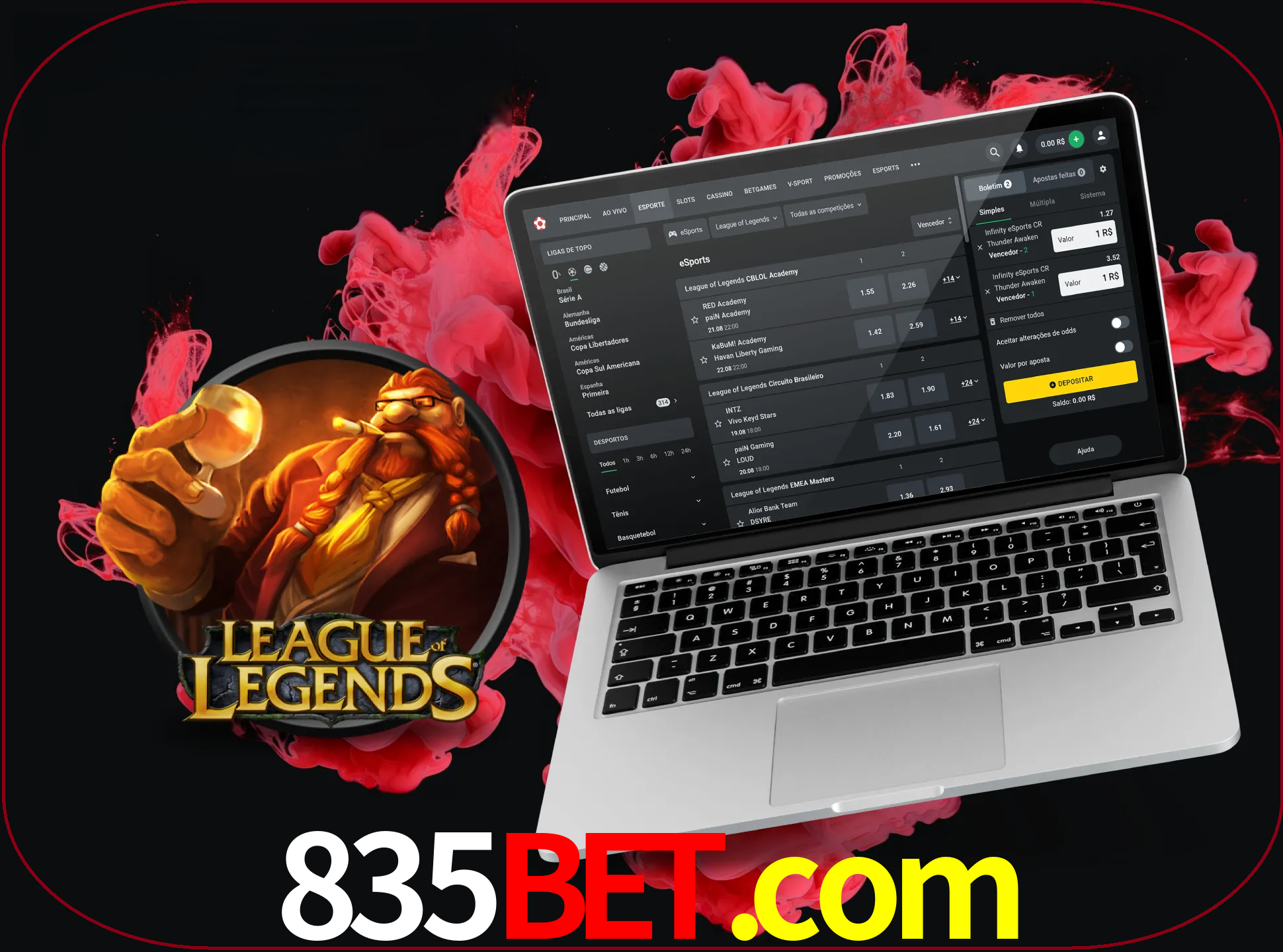 Se é um fã deste jogo, muitos torneios fantásticos que o vão surpreender estão disponíveis no 835bet.